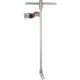 Cheie tubulara cu maner T, 10 mm, RICHMANN EXCLUSIVE - imagine 2