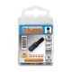 Varfuri, biti, Torx, 1/4”, T10x25 mm, Richmann Exclusive - imagine 3