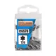 Varfuri, biti, Torx, 1/4”, T10x25 mm, Richmann Exclusive - imagine 2