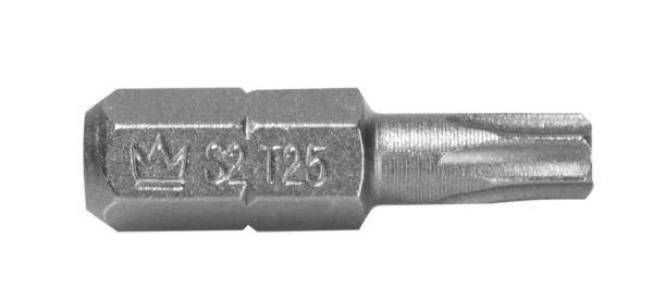Varfuri, biti, Torx, 1/4”, T10x25 mm, Richmann Exclusive - imagine 4