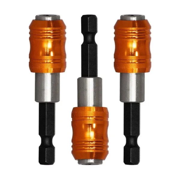 Suport varfuri, biti, schimbare rapida, 1/4", 60 mm, Richmann Exclusive - imagine 3
