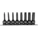 Trusa tubulare impact Spline, M5-M18, 1/2'', Richmann Exclusive - imagine 4