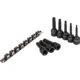 Trusa tubulare impact Spline, M5-M18, 1/2'', Richmann Exclusive - imagine 5