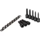 Trusa tubulare impact Spline, M5-M18, 1/2'', Richmann Exclusive - imagine 3