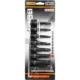 Trusa tubulare impact Spline, M5-M18, 1/2'', Richmann Exclusive - imagine 2