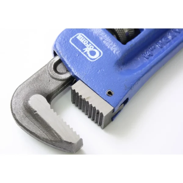 Cleste instalator Stillson, 1.5", 25 cm, Richmann - imagine 3