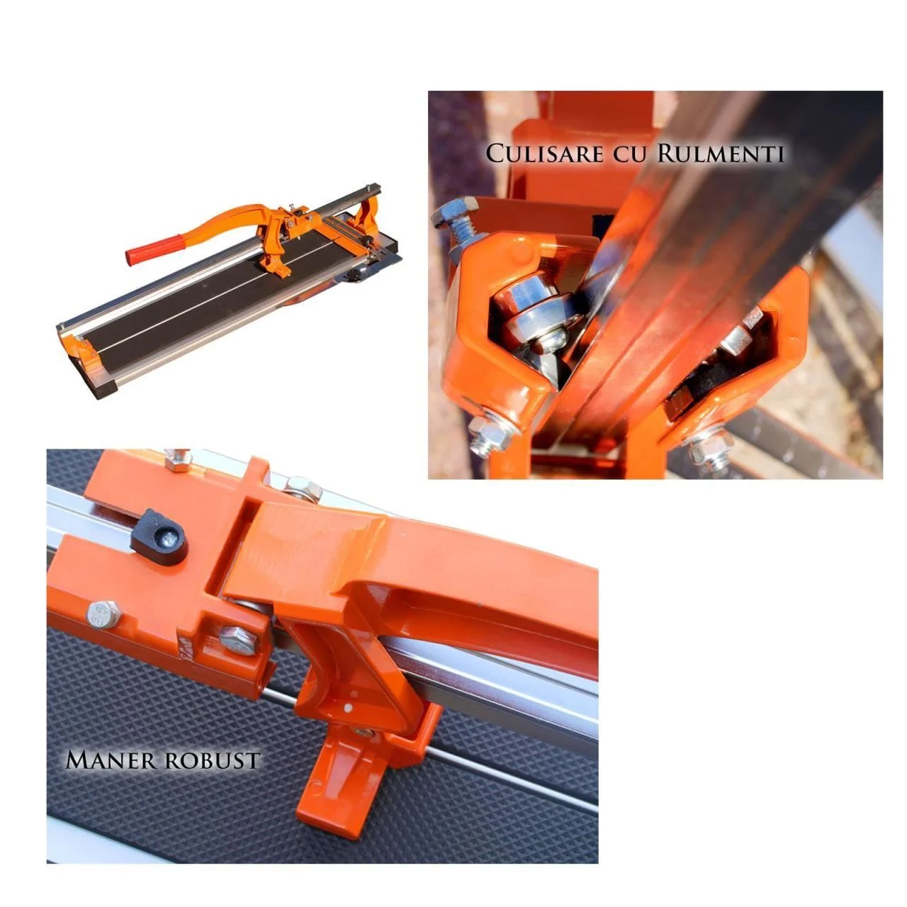 Masina de taiat gresia si faianta, aparat profesional, dispozitiv cu rulmenti, 1000 mm, Richmann Exclusive 1 Masina de taiat gresia si faianta, aparat profesional, dispozitiv cu rulmenti, 1000 mm, Richmann Exclusive
