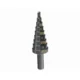 Burghie pentru metal, in trepte, nitrura de titan, set 3 buc, 4-12/20/32 mm, Richmann Exclusive - imagine 9