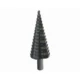 Burghie pentru metal, in trepte, nitrura de titan, set 3 buc, 4-12/20/32 mm, Richmann Exclusive - imagine 10