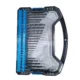 Set burghie combinate, varfuri si capete tubulare, 62 buc, 1/4'' , Richmann - imagine 3