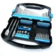 Set burghie combinate, varfuri si capete tubulare, 62 buc, 1/4'' , Richmann - imagine 5