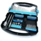 Set burghie combinate, varfuri si capete tubulare, 62 buc, 1/4'' , Richmann - imagine 4