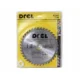 Disc circular vidia, 40 dinti, 200 mm, Drel - imagine 4