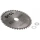 Disc circular vidia, 40 dinti, 200 mm, Drel - imagine 3