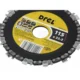 Disc debitat lemn, cu lant, 115 mm, Drel - imagine 2