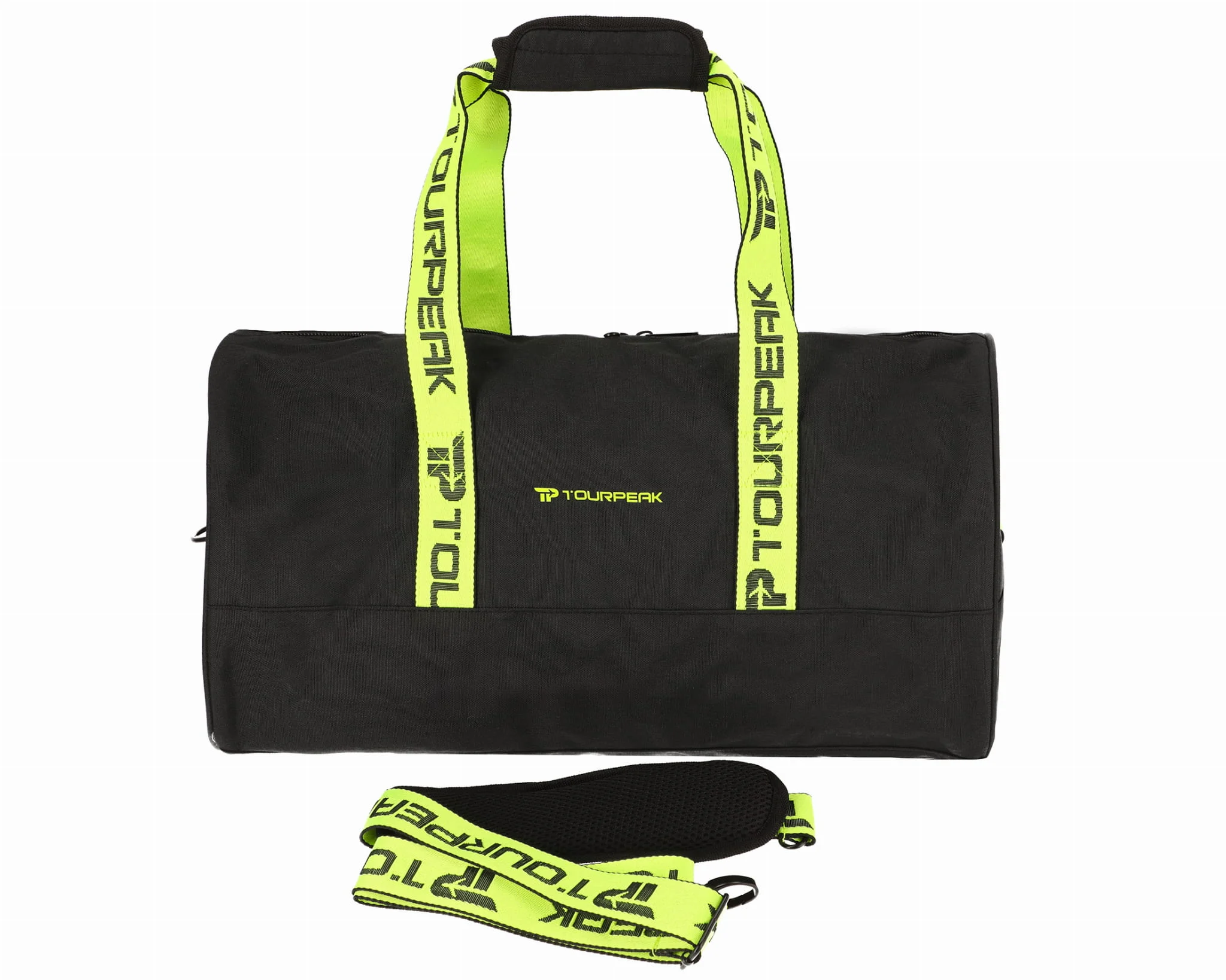 Geanta turistica, Tourpeak, 3 compartimente, negru, 29 L, 47x27x22 cm 1 Geanta turistica, Tourpeak, 3 compartimente, negru, 29 L, 47x27x22 cm
