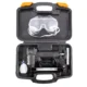Capsator pneumatic, capse tip 80, 6-16 mm, cu geanta, accesorii, NEO - imagine 11