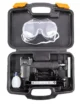 Capsator pneumatic, capse tip 80, 6-16 mm, cu geanta, accesorii, NEO - imagine 12
