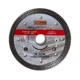 Carote diamantate profesionale, M14, set 5 buc, 20-68 mm, cu disc diamantat subtire, 125 mm - imagine 4