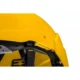Casca de protectie pentru lucrul la inaltime, ABS, galbena, curea barbie reglabila, 51-63 cm, NEO - imagine 6