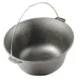 Set ceaun fonta cu capac emailat, 14.5 L, Premium - imagine 2