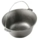 Set ceaun fonta cu capac emailat, 14.5 L, Premium - imagine 4