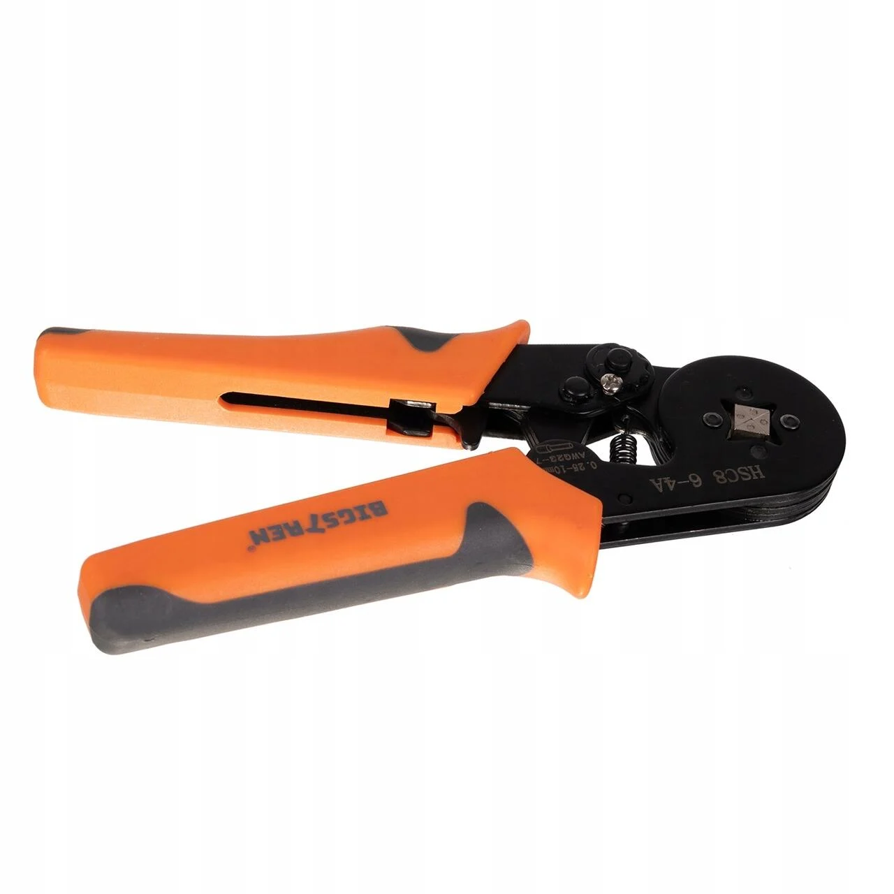 Cleste de sertizare, 0.25-10 mm, cu set de pini terminali 0.5-10 mm2, 1200 buc 2 Cleste de sertizare, 0.25-10 mm, cu set de pini terminali 0.5-10 mm2, 1200 buc