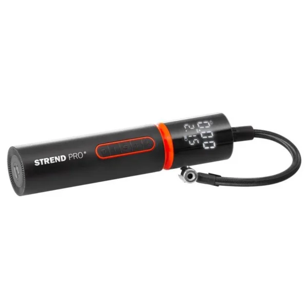 Compresor aer auto, 150 PSI, 10.3 bar, cu lumina LED, Strend Pro - imagine 2