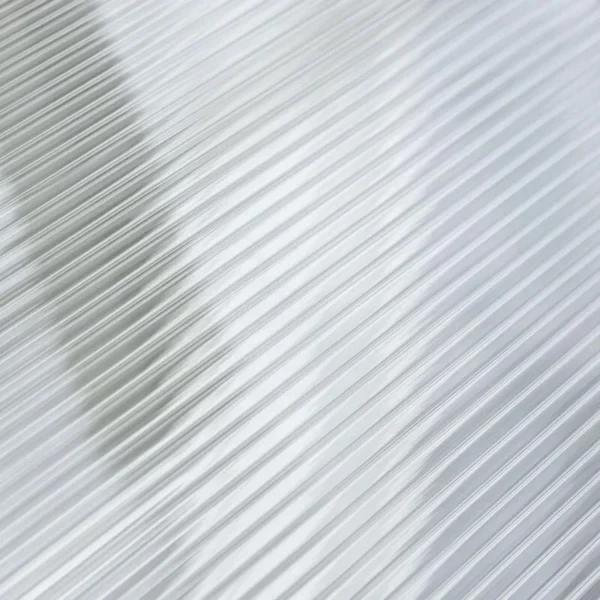 Copertina marchiza, policarbonat, transparent, 100x75x23 cm - imagine 3