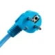 Cordon/prelungitor cu fisa si cupla, 3x1.5 mm, IP20, 20 m, Richmann - imagine 4