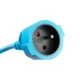 Cordon/prelungitor cu fisa si cupla, 3x1.5 mm, IP20, 50 m, Richmann - imagine 3