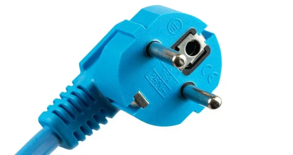 Cordon/prelungitor cu fisa si cupla, 3x1.5 mm, IP20, 50 m, Richmann - imagine 5