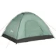 Cort camping, 2 persoane, cu geanta, verde, 206x185x120 cm - imagine 9
