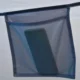 Cort camping, 2 persoane, impermeabil, tip igloo, cu husa, albastru deschis, 220x108x110 cm - imagine 3