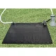 Covoras/pad solar, incalzitor pentru apa piscina, negru, 1.20x1.20 m, Intex - imagine 4