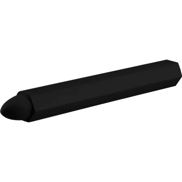 Creta tehnica, negru, set 12 buc, 12x120 mm, Richmann - imagine 2