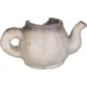 Decoratiune gradina/ghiveci de flori, MagicHome, ceramica, ceainic spart, 23.5x40x20.5 cm - imagine 2