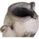 Decoratiune gradina/ghiveci de flori, MagicHome, ceramica, ceainic spart, 23.5x40x20.5 cm - imagine 3