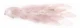 Decoratiune Craciun, Paun, roz, 33x12x15 cm - imagine 4