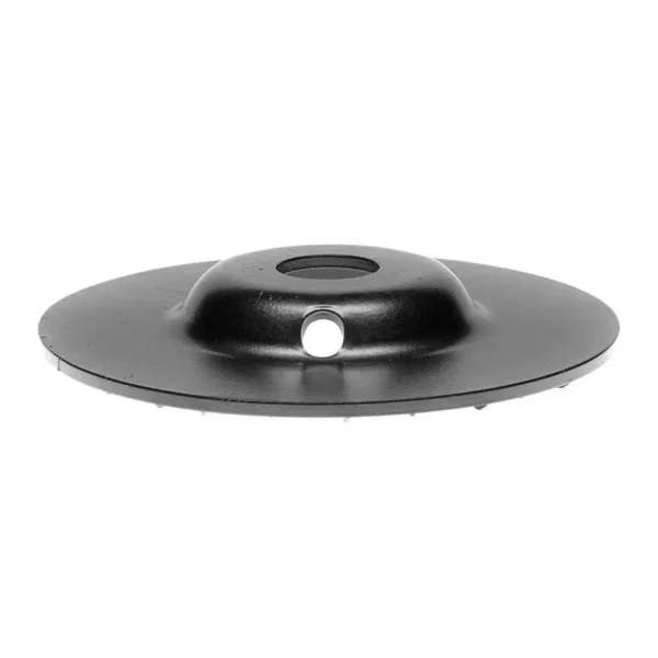 Disc circular slefuit, modelat, raspel, pentru lemn, plastic, cauciuc, beton celular, 125x22.2 mm, Dedra - imagine 5