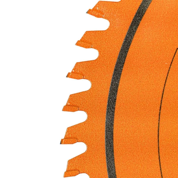 Disc circular vidia Multimaterial pentru aluminiu, lemn, 60 dinti, 180x30 mm, Richmann Exclusive - imagine 2