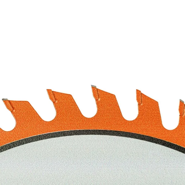 Disc circular vidia pentru lemn, 40 dinti, 180x30 mm, Richmann Exclusive - imagine 2
