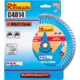 Disc diamantat super turbo, beton, taiere rapida umeda si uscata, 180 mm/22.23 mm, Richmann - imagine 2