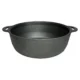 Disc pentru gratar, fonta, tip grill, cu picioare, set 4 piese, 49.5 cm - imagine 6