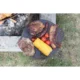Disc pentru gratar, fonta, tip grill, cu picioare, set 4 piese, 49.5 cm - imagine 17