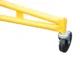 Dispozitiv/macara pentru ridicat placi rigips carton, OSB, MDF, PAL, 3.35 m, Bourget - imagine 7