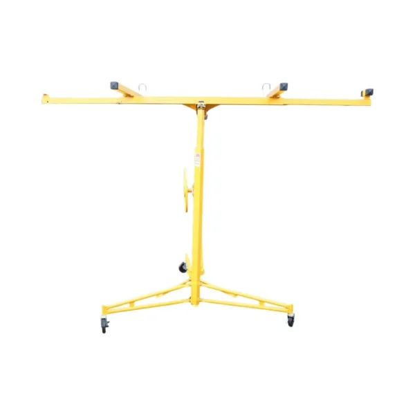 Dispozitiv/macara pentru ridicat placi rigips carton, OSB, MDF, PAL, 3.35 m, Bourget - imagine 8