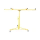 Dispozitiv/macara pentru ridicat placi rigips carton, OSB, MDF, PAL, 3.35 m, Bourget - imagine 8