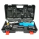 Drujba electrica pentru crengi, cu acumulator 2 Ah, incarcator 21V Li-Ion, cu geanta, 18 cm - imagine 12