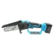 Drujba electrica pentru crengi, cu acumulator 2 Ah, incarcator 21V Li-Ion, cu geanta, 18 cm - imagine 10